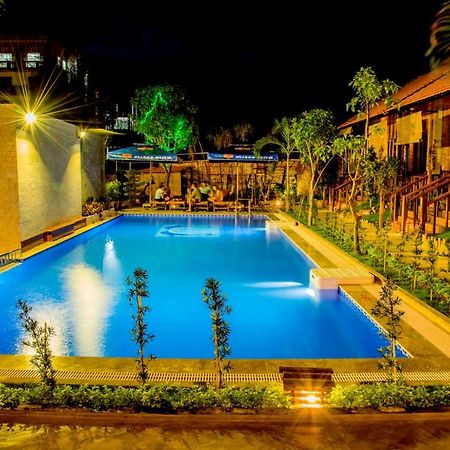 דואונג דונג Bien Xanh Hotel מראה חיצוני תמונה