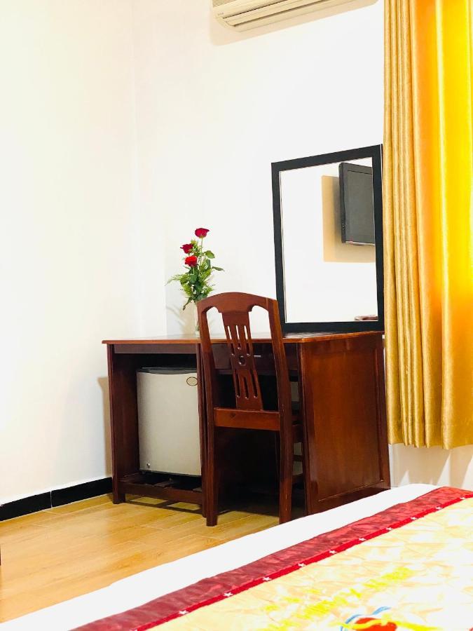 דואונג דונג Bien Xanh Hotel מראה חיצוני תמונה