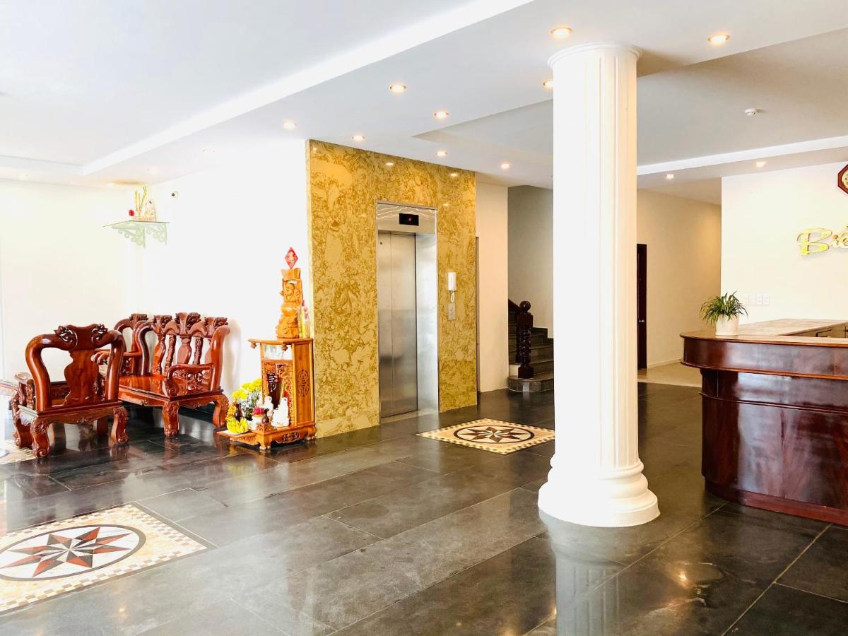 דואונג דונג Bien Xanh Hotel מראה חיצוני תמונה