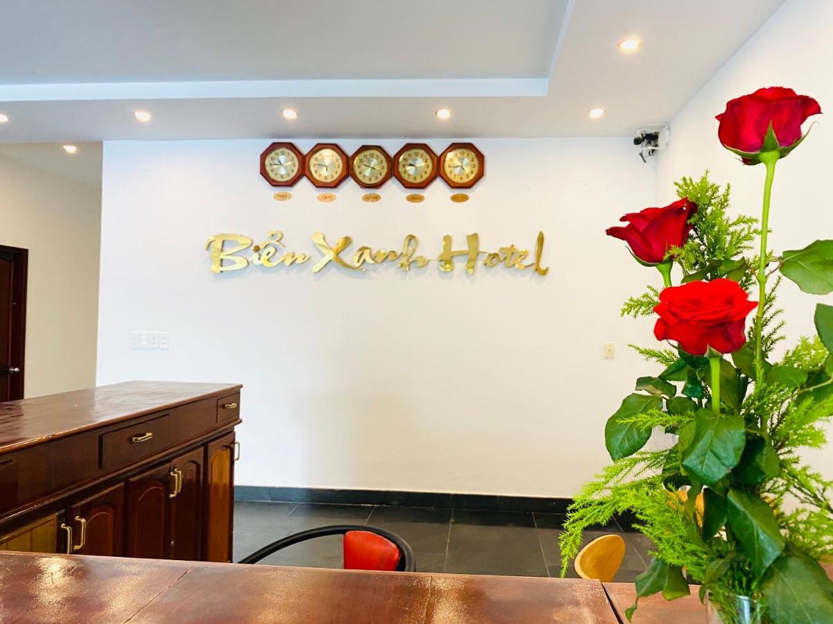 דואונג דונג Bien Xanh Hotel מראה חיצוני תמונה