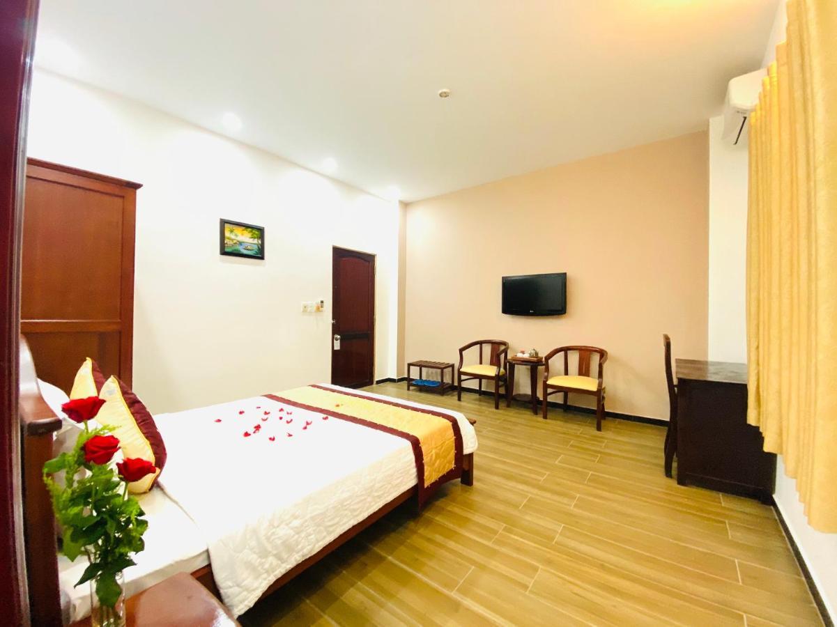 דואונג דונג Bien Xanh Hotel מראה חיצוני תמונה