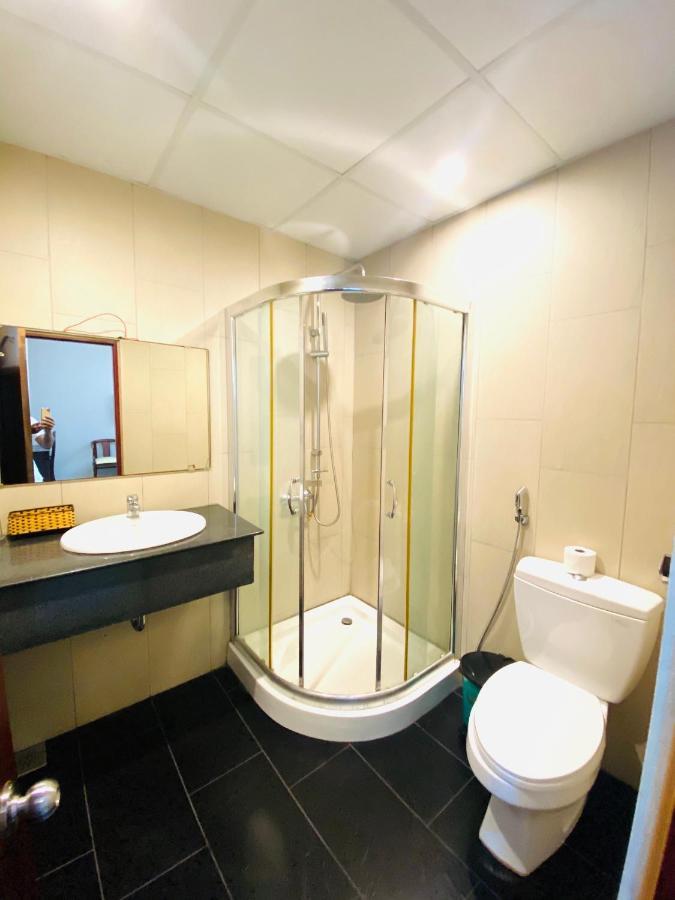 דואונג דונג Bien Xanh Hotel מראה חיצוני תמונה