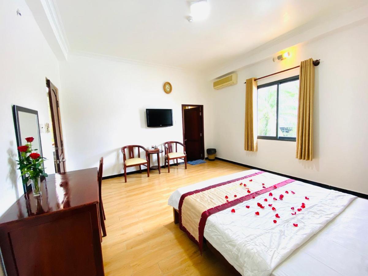 דואונג דונג Bien Xanh Hotel מראה חיצוני תמונה