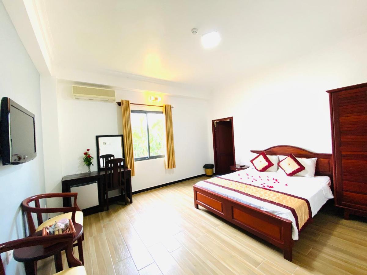 דואונג דונג Bien Xanh Hotel מראה חיצוני תמונה