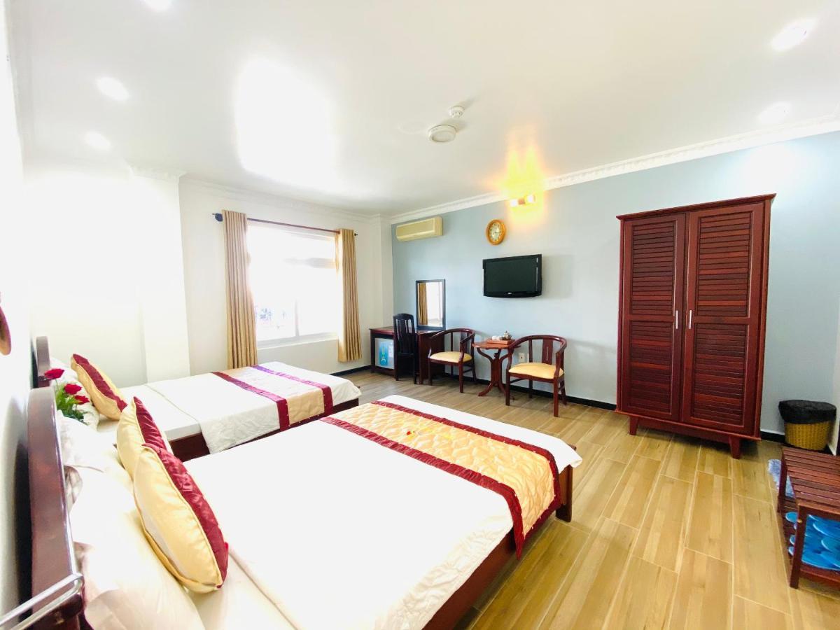 דואונג דונג Bien Xanh Hotel מראה חיצוני תמונה