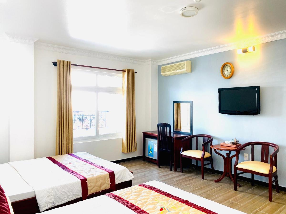 דואונג דונג Bien Xanh Hotel מראה חיצוני תמונה