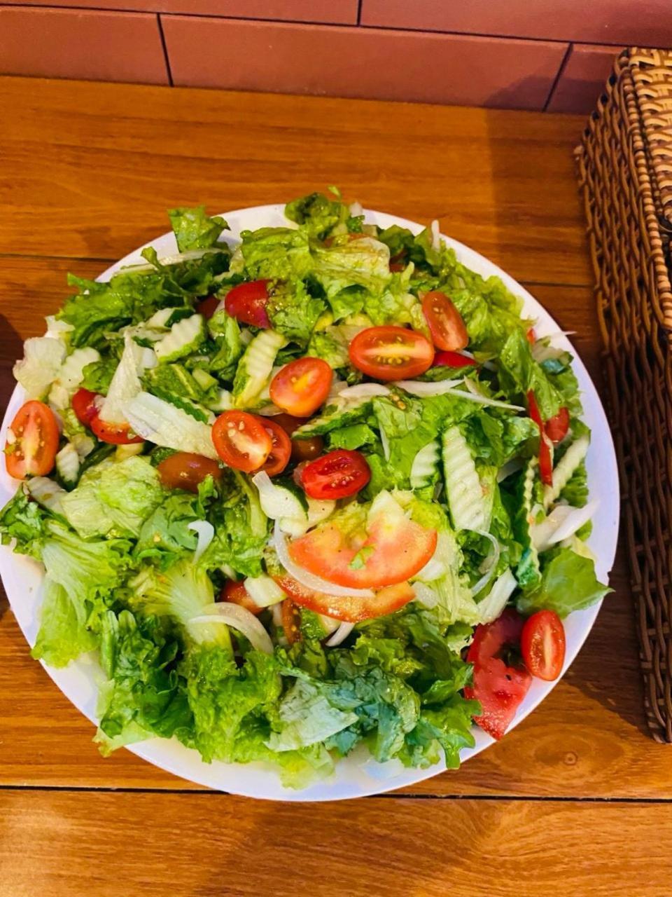 דואונג דונג Bien Xanh Hotel מראה חיצוני תמונה