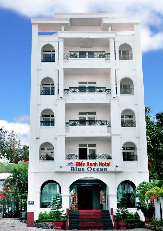 דואונג דונג Bien Xanh Hotel מראה חיצוני תמונה